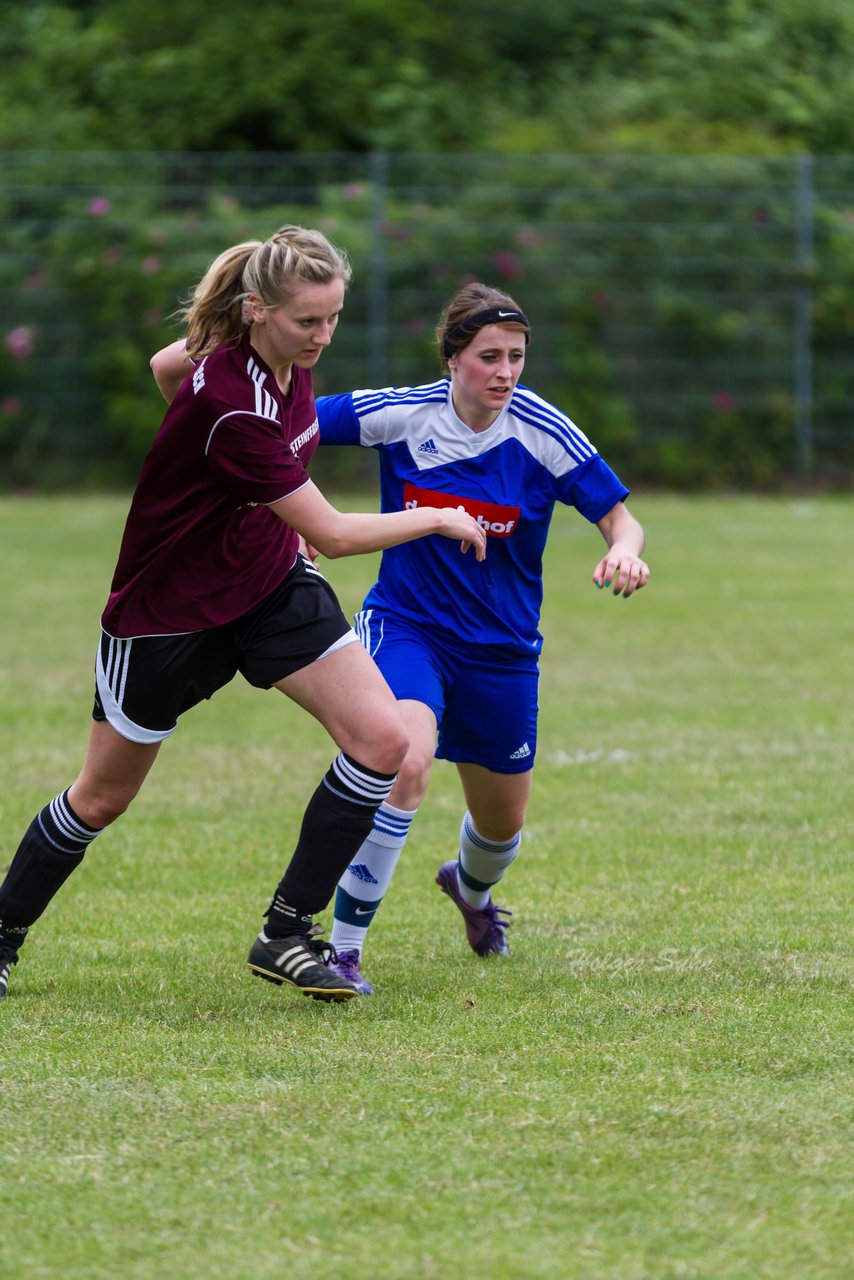 Bild 150 - Frauen FSC Kaltenkirchen : SG Wilstermarsch : Ergebnis: 1:1